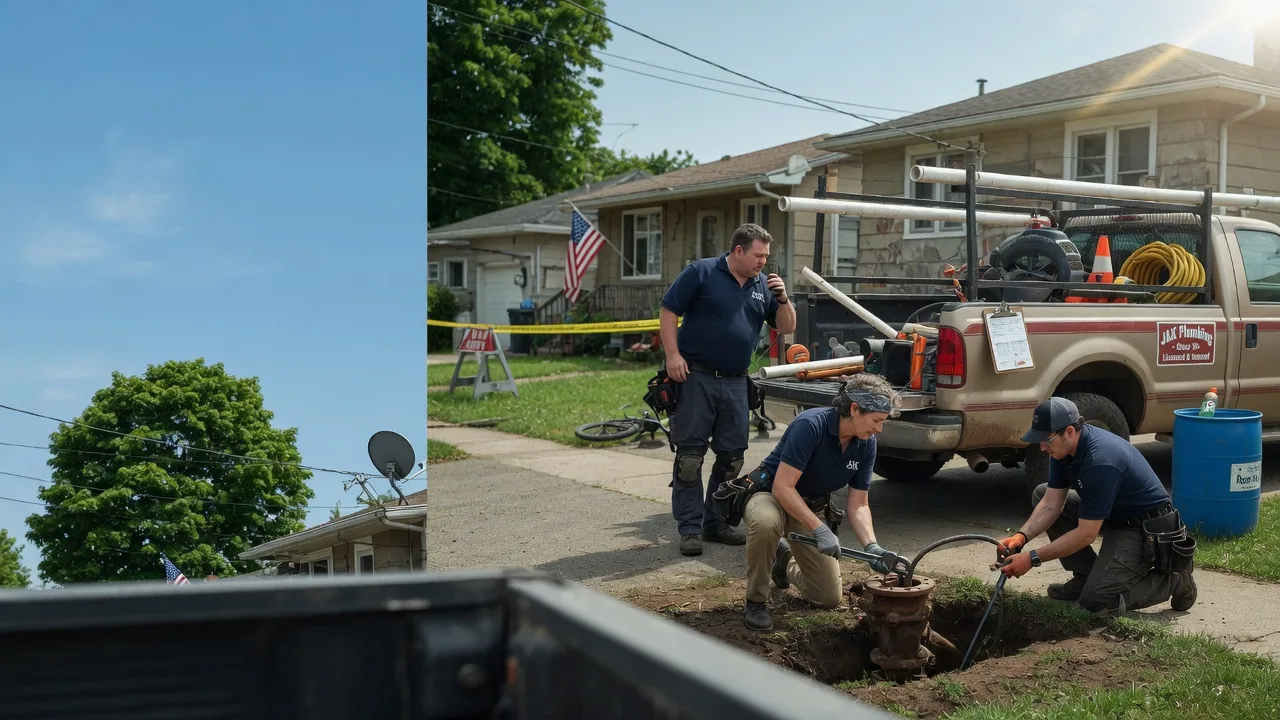 Water Heater Replacement in Marienthal, KS near me